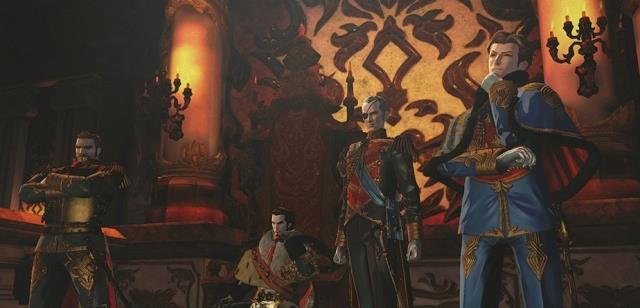 《苍蓝革命女武神》试玩版上线时间一览