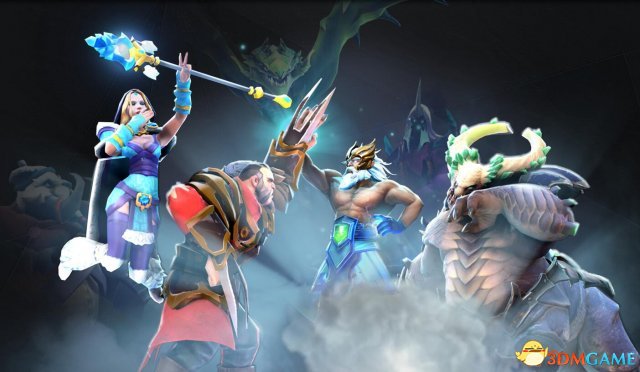 《DOTA2》7.0无法打字解决方法