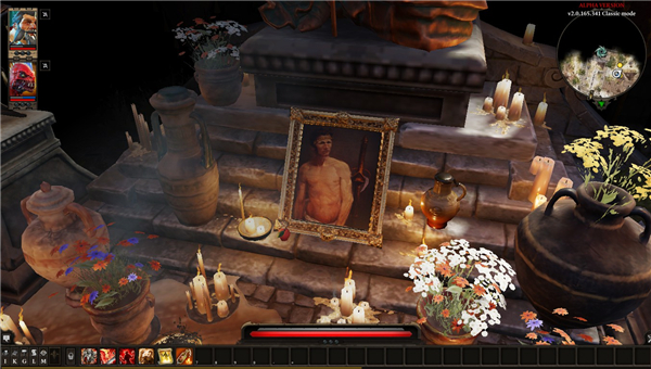 《神界:原罪2》花瓶破了怎么办