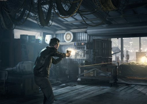 《量子破碎》时空复原按键方法
