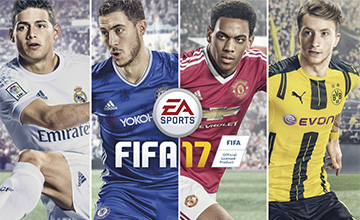 《FIFA17》载入界面卡住解决方法