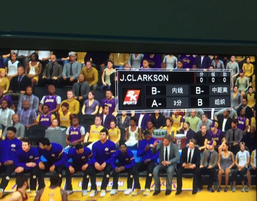 《NBA2K17》怎么关闭右上角人物介绍