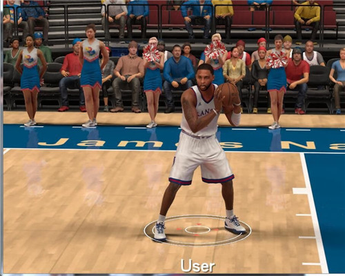 《NBA2K17》MC比赛结束球员卡住解决方法