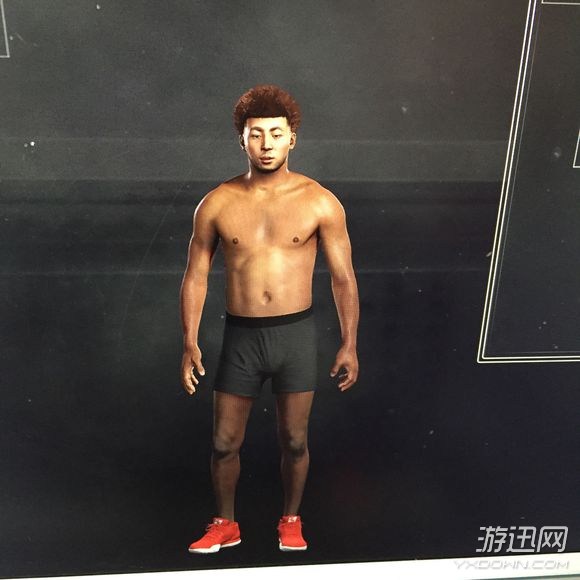 《NBA2K17》面部扫描避免出现畸形人技巧分享