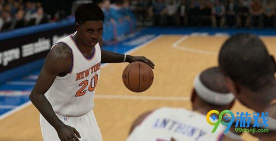 《NBA2K17》声音小解决方法