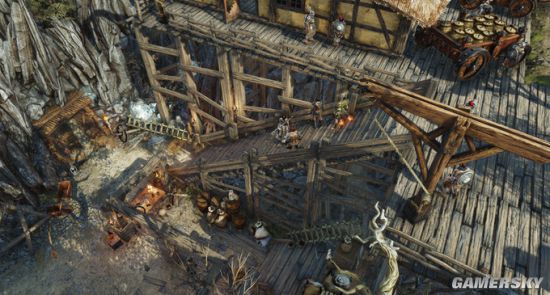 《神界原罪2》修改器及使用方法说明