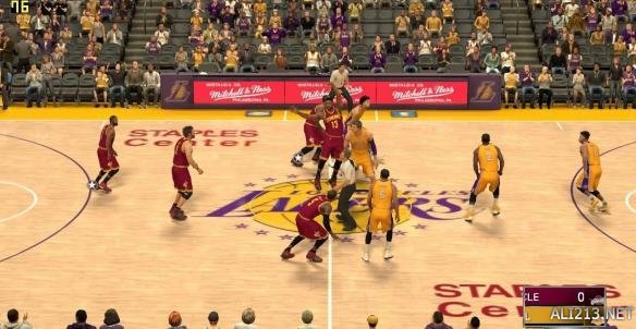 《NBA2K17》低配画面及性能优化设置图文教程