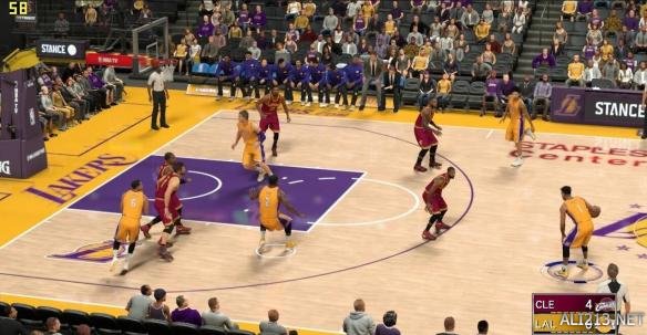 《NBA2K17》低配画面及性能优化设置图文教程
