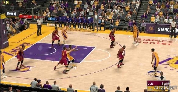 《NBA2K17》低配画面及性能优化设置图文教程