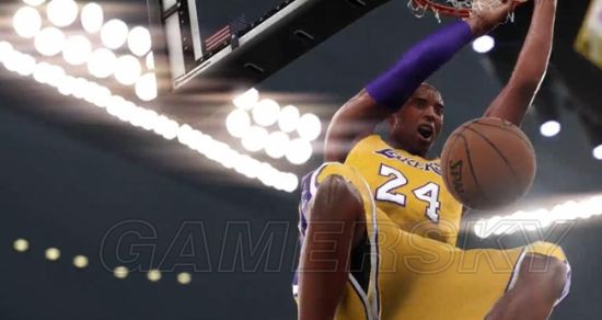 《NBA2K17》隐藏扣篮动作代码一览