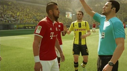 《FIFA17》全屏怎么设置