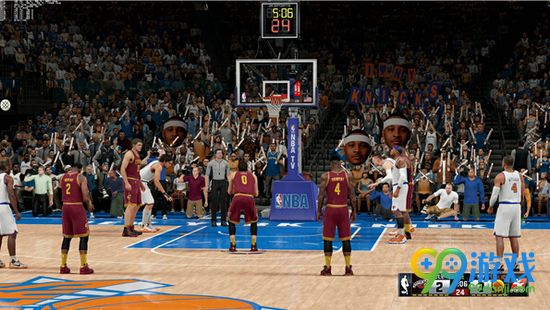 《NBA2K17》steam下载速度变成0怎么办