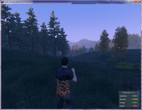 《H1Z1》游戏太暗怎么办