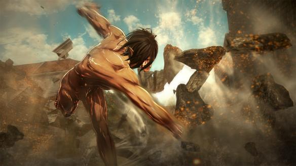《进击的巨人》steam联机弹出解决方法