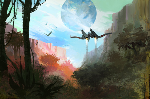 《无人深空》修改人物名称方法
