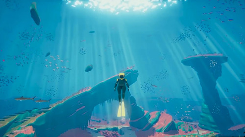 《ABZU》操作方法介绍