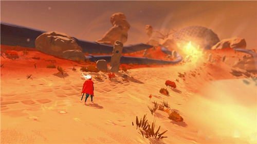 《Furi》按键操作一览