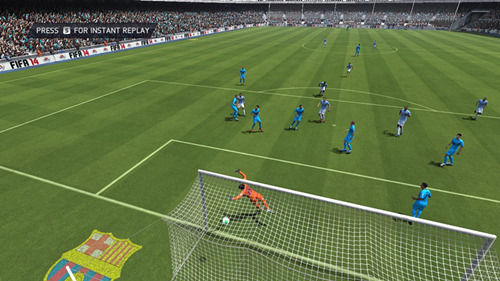 《FIFA 14》试玩版闪退解决方法