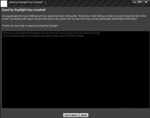 《黎明杀机》dead by daylight has crashed解决方法