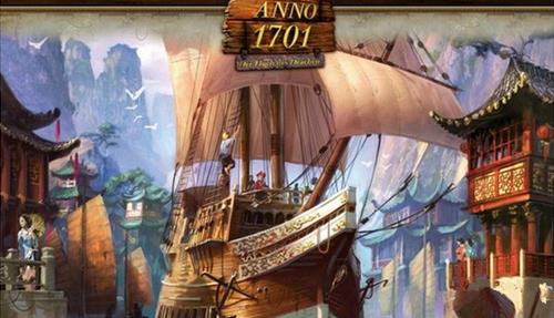 《纪元1701》左贤王中文版不能进沉睡之龙怎么办