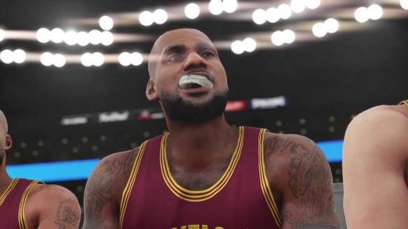 《NBA 2K16》改善画面卡顿方法