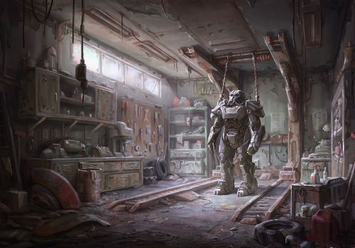 《辐射4》81号避难所开门BUG解决方法