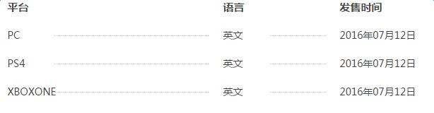 《捉鬼敢死队》上市时间介绍