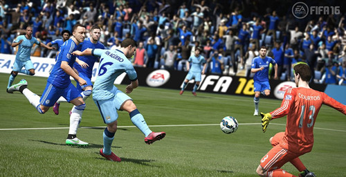 《FIFA 16》年龄限制无法联网解决办法