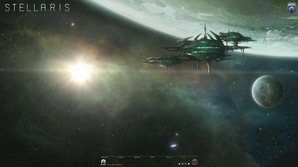 《群星》stellarismod怎么装