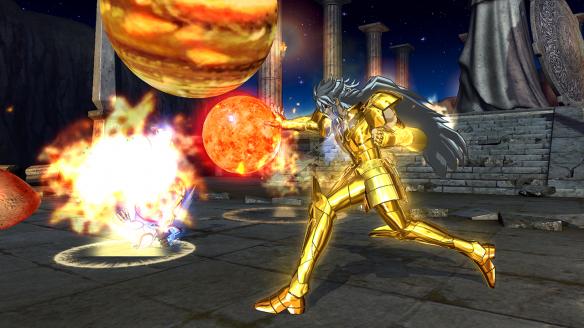《圣斗士星矢:战士魂》手柄键位设置指南