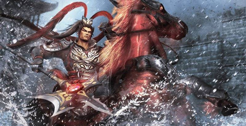 《真三国无双7:猛将》传跳过开头动画方法