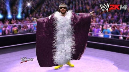 《WWE 2K15》卡顿慢动作解决方法攻略