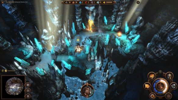 《魔法门之英雄无敌7》存档消失或跳出问题解决方法
