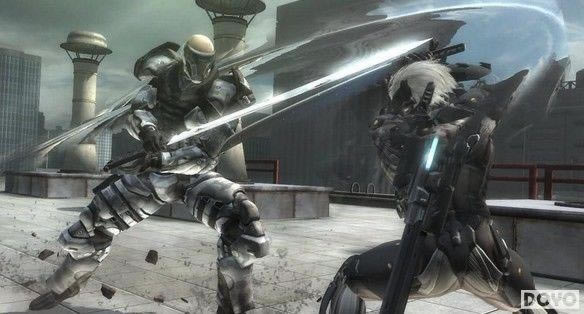 《合金装备崛起》配置公布 PC版1月9上市