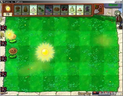 《植物大战僵尸》MINI-GAMES隐藏关图文详细攻略（21-30）