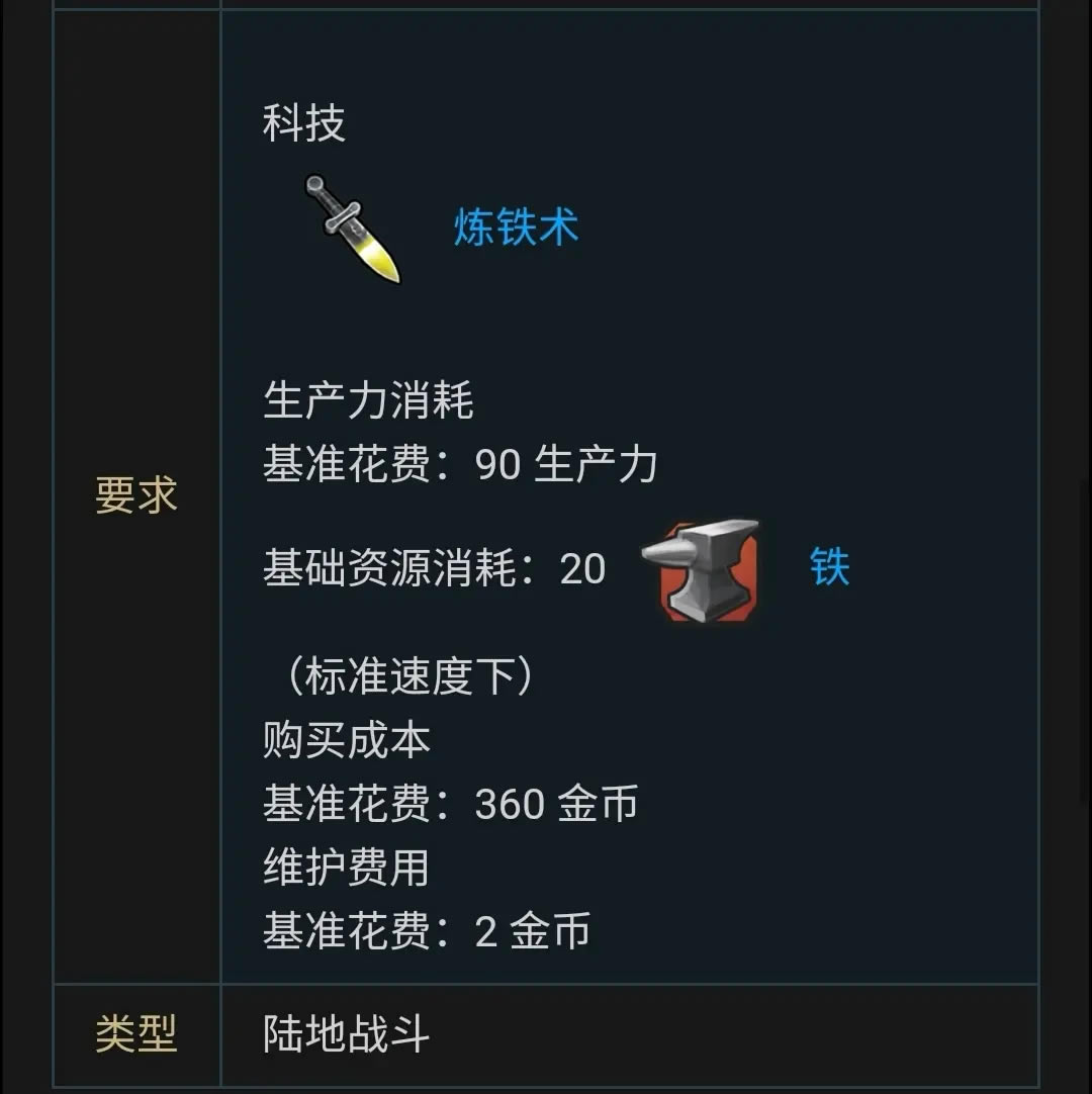 文明6剑士与骑手优劣势区分