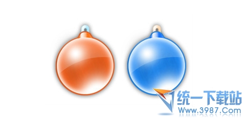 PS教程制作简单的APP图标