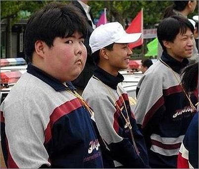 Photoshop合成教程:打造百变小胖 Photoshop合成教程:打造百变小胖