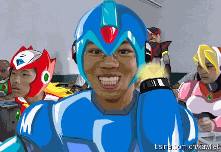 喜感同学 PS图赏 喜感同学 PS图赏