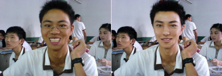 喜感同学 PS图赏 喜感同学 PS图赏