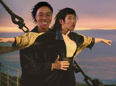 喜感同学 PS图赏 喜感同学 PS图赏