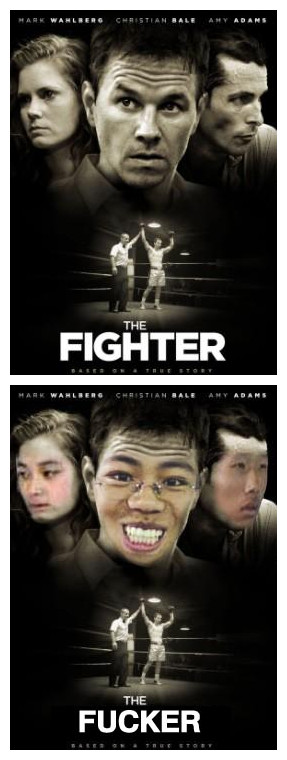 喜感同学 PS图赏 喜感同学 PS图赏