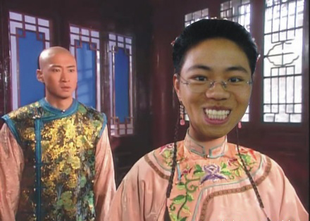 喜感同学 PS图赏 喜感同学 PS图赏