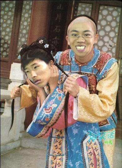 喜感同学 PS图赏 喜感同学 PS图赏