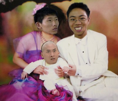 喜感同学PS 喜感同学PS