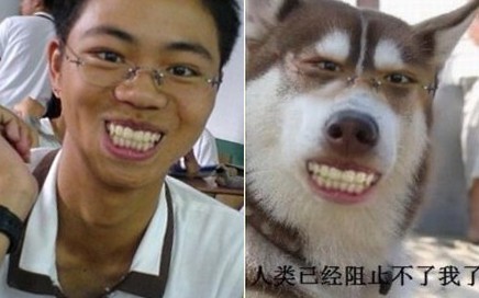 喜感同学 PS图赏 喜感同学 PS图赏