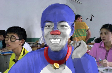 喜感同学 PS图赏 喜感同学 PS图赏