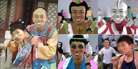 喜感同学 PS图赏 喜感同学 PS图赏