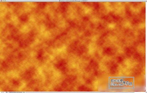 PS教程:PS制作欧洲中世纪复古文字特效 PS教程:PS制作欧洲中世纪复古文字特效