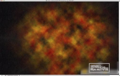 PS教程:PS制作欧洲中世纪复古文字特效 PS教程:PS制作欧洲中世纪复古文字特效